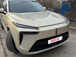 2024 Wey 07, золотистый, 5299000 рублей, вид 2