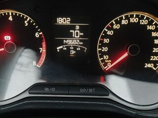 2015 Volkswagen Polo V Рестайлинг, коричневый, 1000000 рублей, вид 5