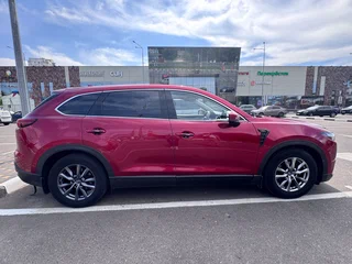 2017 Mazda CX-9 II, красный, 2250000 рублей, вид 3