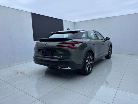 2025 Citroen C5 X, зелёный, 2190000 рублей, вид 3