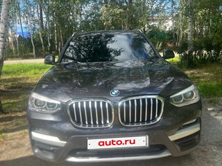 2019 BMW X3 30i sDrive III (G01), серый, 3350000 рублей, вид 3