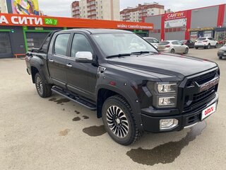 2023 Foton Tunland G9, чёрный, 3200000 рублей, вид 2