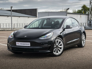 Tesla Model 3 Long Range I