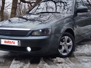 2011 Lada (ВАЗ) Priora I, серый, 360000 рублей, вид 3