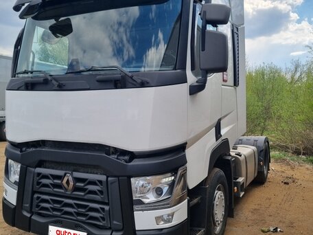 2019 Renault T-Series, белый, 5495000 рублей, вид 1