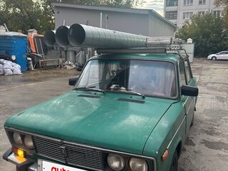 1986 Lada (ВАЗ) 2106, зелёный, 59999 рублей, вид 3