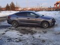 2019 Hyundai Elantra VI (AD) Рестайлинг, серый, 1700000 рублей - вид 1