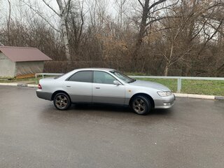 1999 Toyota Windom II (XV20) Рестайлинг, серебристый, 550000 рублей, вид 3