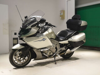 2011 BMW K 1600 GTL, серебристый, 975000 рублей, вид 4