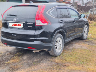 2013 Honda CR-V IV, чёрный, 1900000 рублей, вид 2