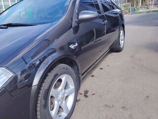 2006 Nissan Primera III (P12), чёрный, 650000 рублей, вид 5