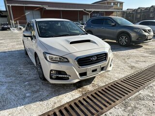 2014 Subaru Levorg I, белый, 1520000 рублей, вид 4