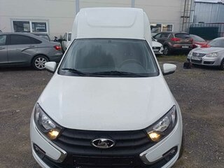 2024 LADA (ВАЗ) Granta, белый, 1200000 рублей, вид 1