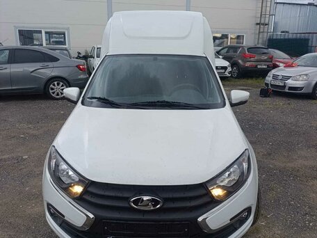 2024 LADA (ВАЗ) Granta, белый, 900000 рублей, вид 1