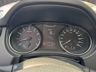 2014 Nissan Qashqai II, синий, 1430000 рублей, вид 5