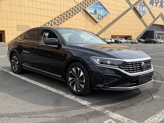 2022 Volkswagen Passat (North America and China) II (China Market) Рестайлинг, чёрный, 1850000 рублей, вид 3