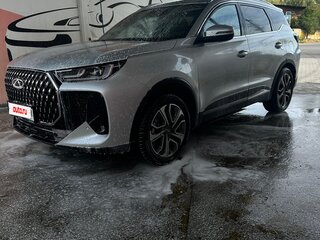 2024 Chery Tiggo 7L I, серый, 2300000 рублей, вид 2
