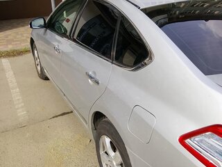 2011 Nissan Teana II (J32) Рестайлинг, серебристый, 880000 рублей, вид 3