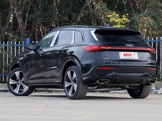 2026 Audi Q5 L III (GU), чёрный, 5455000 рублей, вид 4