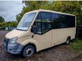 2016 ГАЗ Next Citiline, бежевый, 800000 рублей