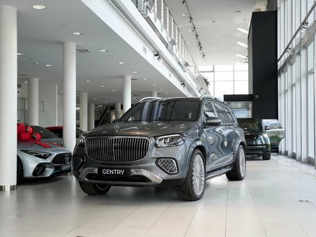 Mercedes-Benz Maybach GLS I Рестайлинг
