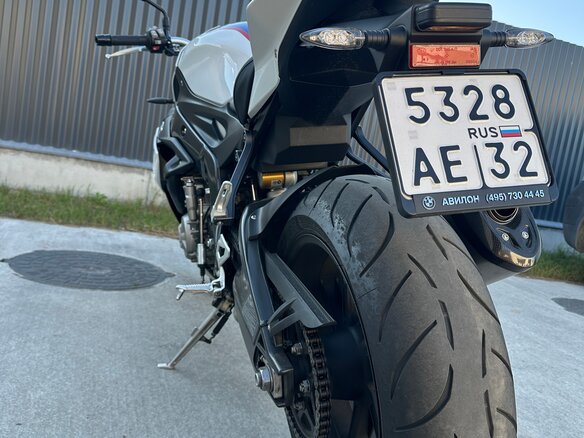 2019 BMW S 1000 R, белый, 2100000 рублей - вид 15