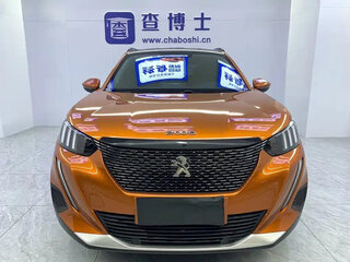 2022 Peugeot 2008 II, оранжевый, 1150000 рублей, вид 2