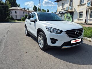 2013 Mazda CX-5 I, белый, 2070000 рублей, вид 3