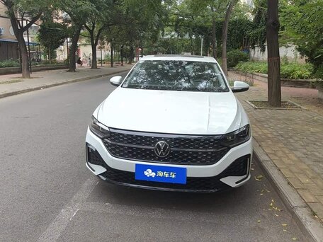 Volkswagen Lavida III Рестайлинг