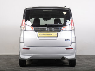 2019 Suzuki Solio III, серебристый, 1099000 рублей, вид 4