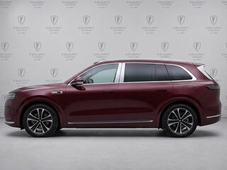 2026 Aito M7 53.4 kWh II, красный, 9030000 рублей, вид 3