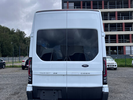 2026 Ford Transit, белый, 8929244 рублей, вид 3