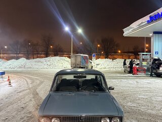 1988 Lada (ВАЗ) 2106, серый, 95000 рублей, вид 1