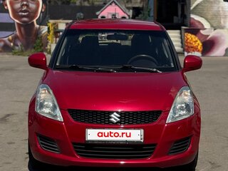 2011 Suzuki Swift IV, красный, 560000 рублей, вид 2