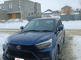 2020 Toyota Raize I, синий, 1600000 рублей, вид 1