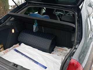 2006 Citroen C5 I Рестайлинг, серый, 500000 рублей, вид 5