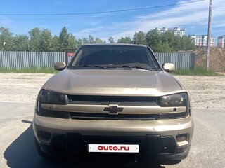 2003 Chevrolet TrailBlazer EXT I, бежевый, 650000 рублей, вид 2