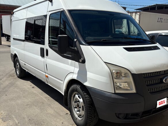 2013 Ford Transit, белый, 1050000 рублей - вид 19