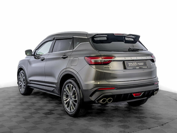 2023 Geely Coolray I, серый - вид 6