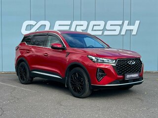 2023 Chery Tiggo 7 Pro Max I, красный, 2029000 рублей, вид 1