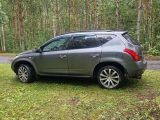 2007 Nissan Murano I (Z50), серый, 500000 рублей, вид 5