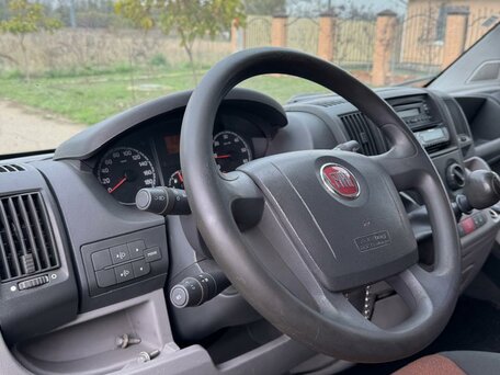 2008 Fiat Professional Ducato, белый, 1170000 рублей, вид 2