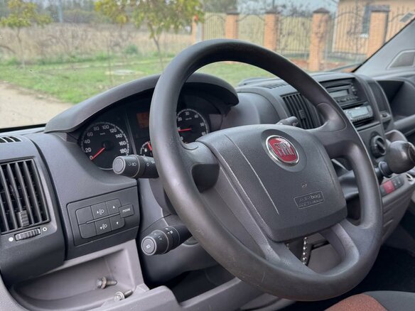 2008 Fiat Professional Ducato, белый, 1170000 рублей - вид 1