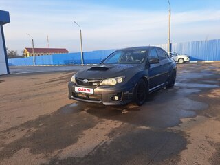 2011 Subaru Impreza WRX III Рестайлинг, серый, 1800000 рублей, вид 1