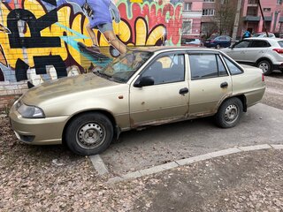 2008 Daewoo Nexia I Рестайлинг, коричневый, 70000 рублей, вид 4