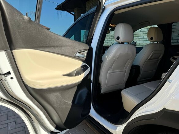 2021 Buick Encore GX I, белый, 2000000 рублей - вид 34