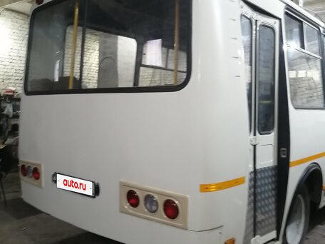2008 ПАЗ 3205, белый, 800000 рублей, вид 3