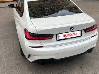 2021 BMW 3 серии 320d xDrive VII (G2x), белый, 4050000 рублей, вид 5
