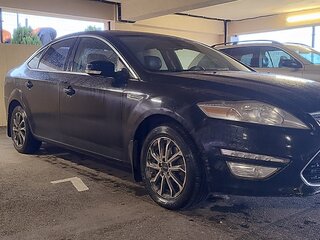 2011 Ford Mondeo IV Рестайлинг, чёрный, 740000 рублей, вид 1