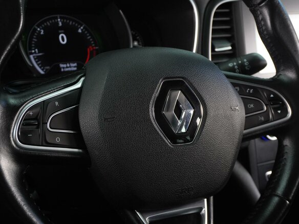 2018 Renault Megane IV, чёрный, 1239000 рублей - вид 14